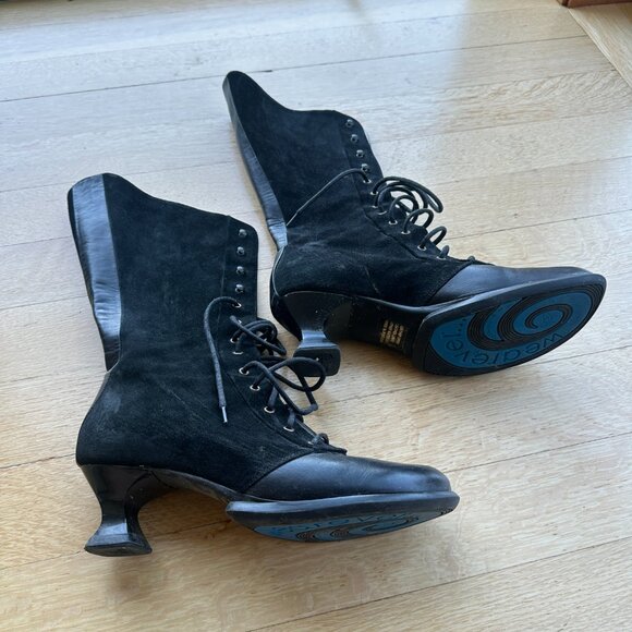 John Fluevog Boots - Picture 2 of 3